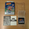 Super Smash TV Sega Game Gear game boxed