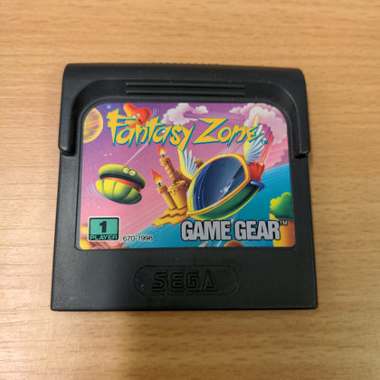 Fantasy Zone Sega Game Gear game cart only