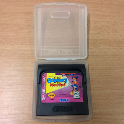 Bonkers Wax Up! (Disney's) Sega Game Gear game cart only NTSC