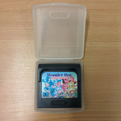 Wonderboy: The Dragon's Trap Sega Game Gear game cart only