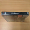 Archer Maclean's 3D Pool Sony PS1 game