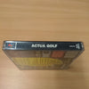 Actua Golf Sony PS1 game