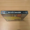 Actua Soccer Sony PS1 game