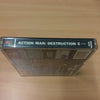 Action Man Destruction X Sony PS1 game