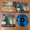 Army Men 3D Sony PS1 game