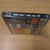 Army Men Land, Sea, Air Sony PS1 game