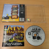ATV Racers Sony PS1 game