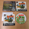 B-Movie They Came From Outer Space Sony PS1 game