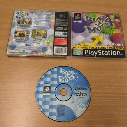 Test de Tiny Toon Adventures : Buster and the Beanstalk sur PS1 par Test de Tiny Toon Adventures : Buster and the Beanstalk sur PS1 par
