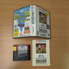 FIFA International Soccer Sega Mega Drive game complete