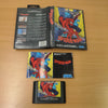 Spider-Man Sega Mega Drive game complete
