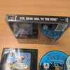 Evil Dead Hail To The King Sony PS1 game