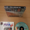 FIFA Soccer 96 Sony PS1 game