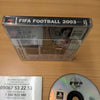 FIFA Football 2003 Sony PS1 game