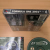 Formula One 2001 Sony PS1 game
