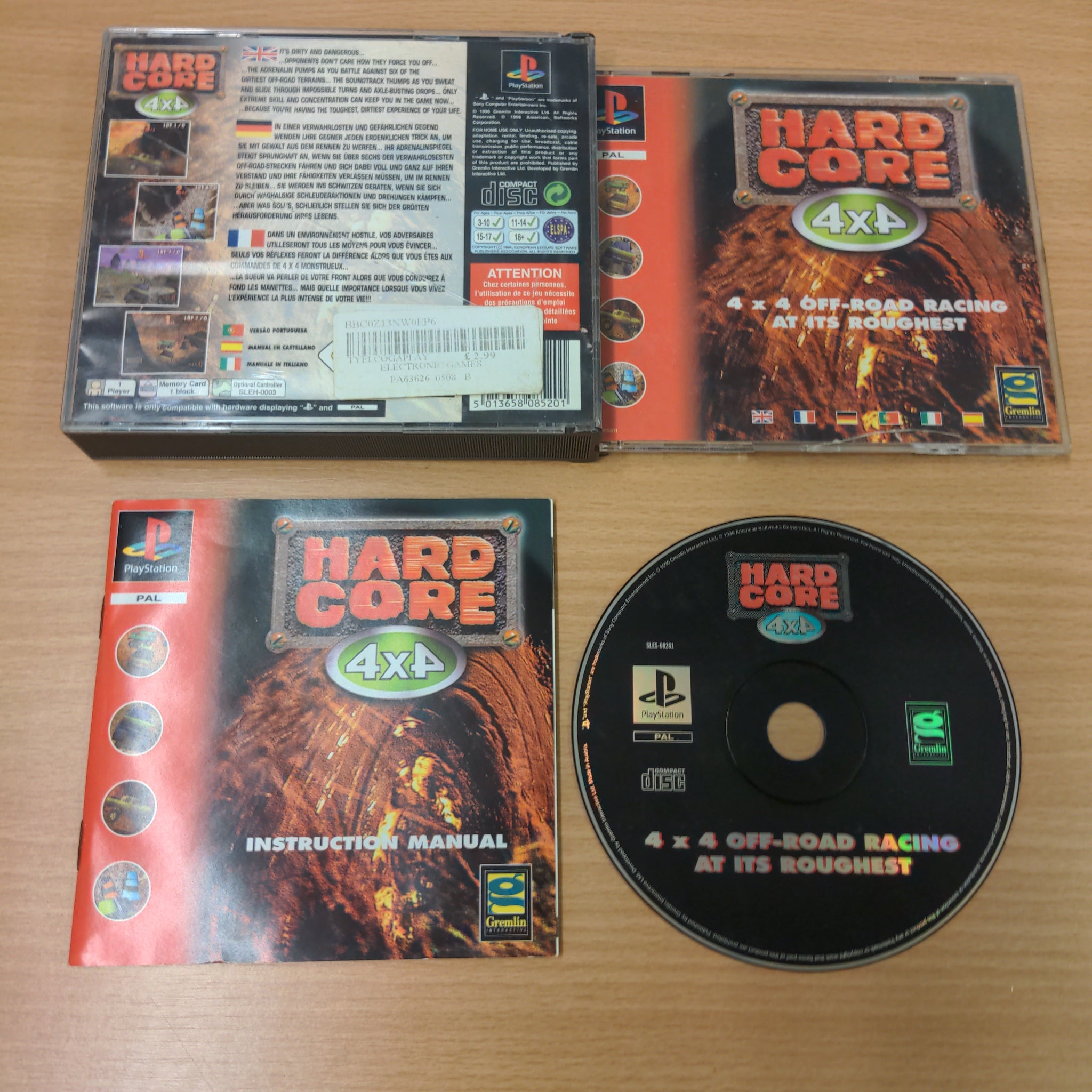 Big box 2025 retro gaming