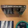 International Cricket Captain 2002 Sony PS1 game