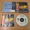 Jetracer Sony PS1 game