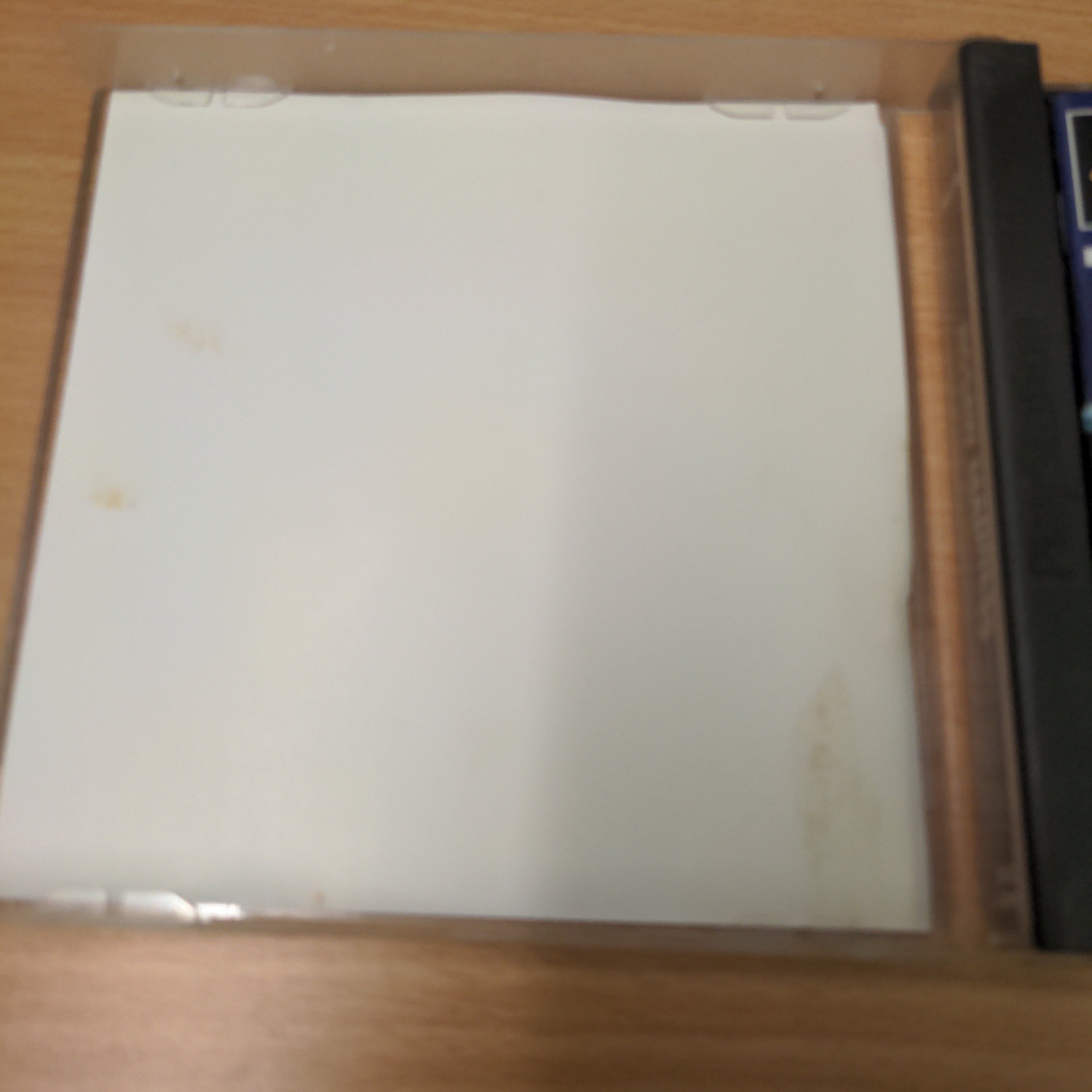 Jigsaw Madness Sony PS1 game