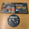 King's Field Sony PS1 game