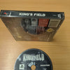 King's Field Sony PS1 game