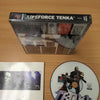 Lifeforce Tenka Sony PS1 game