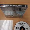 Lord of the Jungle Sony PS1 game