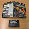 WWF Super Wrestlemania Sega Mega Drive game
