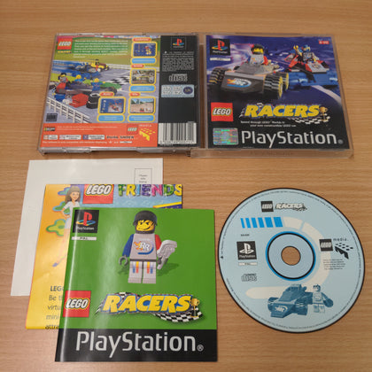 LEGO Racers Sony PS1 game