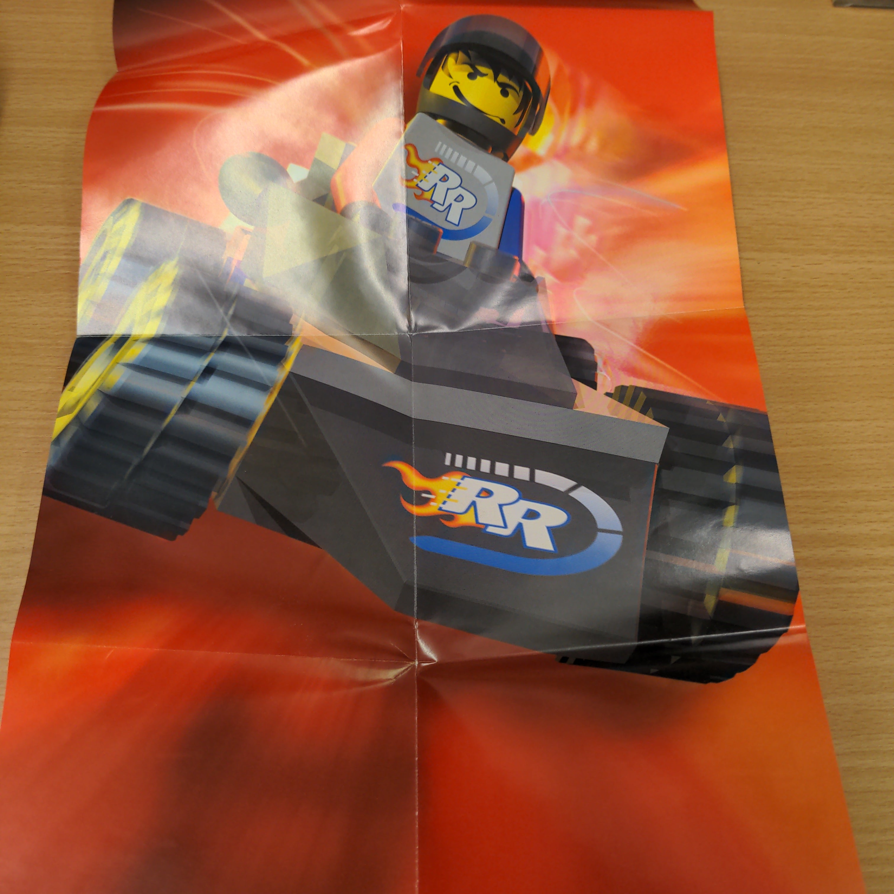 LEGO Racers Sony PS1 game