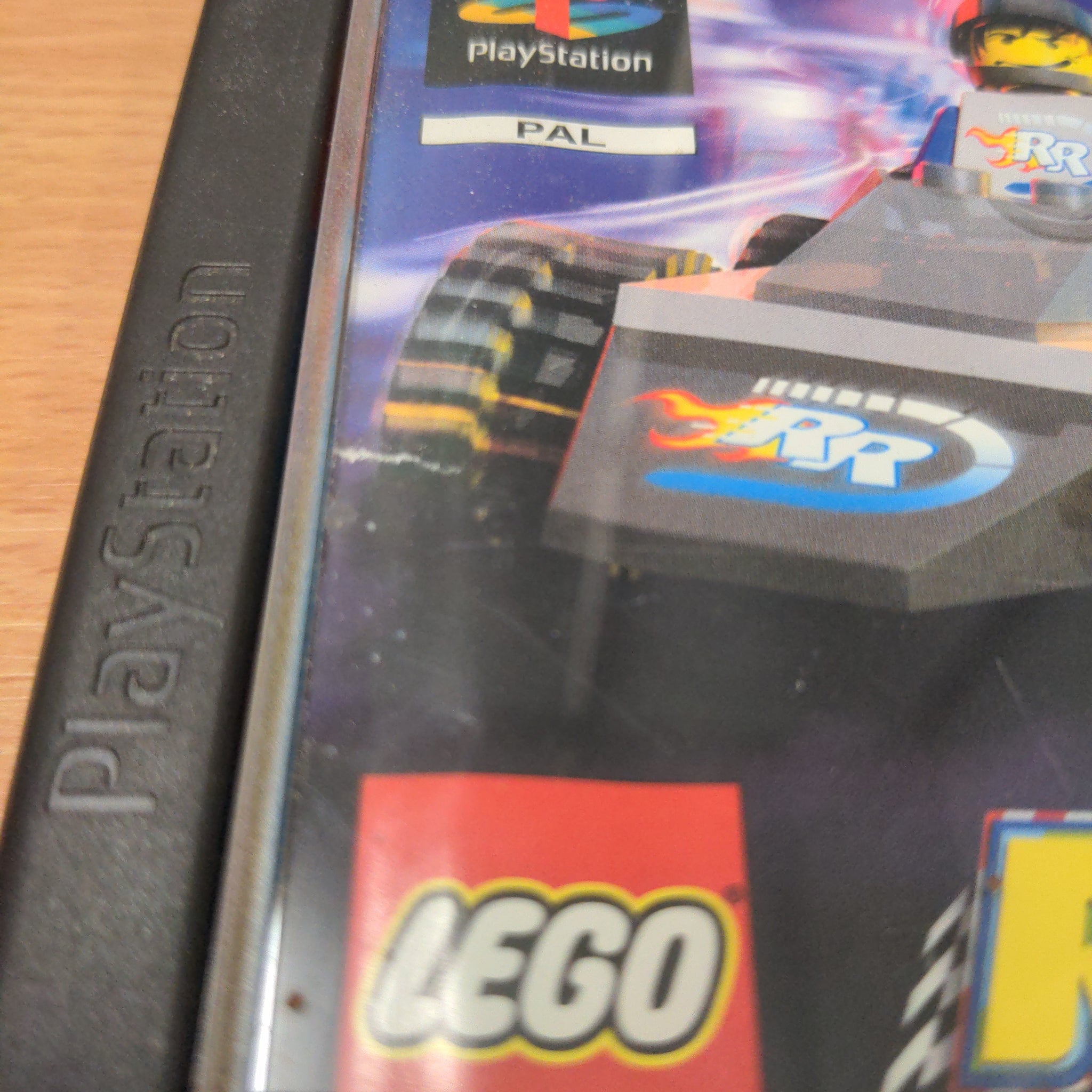 Lego racers psx online