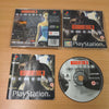 Resident Evil 3 Nemesis Sony PS1 game