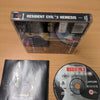 Resident Evil 3 Nemesis Sony PS1 game