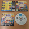 Rugrats Search for Reptar (Value Series) Sony PS1 game