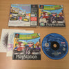 South Park Rally Sony PS1 game