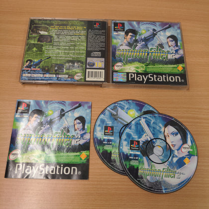 Syphon Filter 2 Sony PS1 game