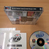 The F.A. Premier League Football Manager 2000 Sony PS1 game