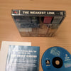 The Weakest Link Sony PS1 game