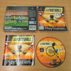 This is Football Sony PS1 game