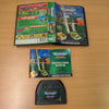 Micro Machines Military Sega Mega Drive game complete