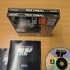 True Pinball (Big box) Sony PS1 game