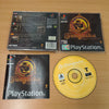 Tunguska Legend of Faith Sony PS1 game