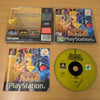 Yu-Gi-Oh! Forbidden Memories PS1 game
