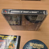 Warriors of Might and Magic Sony PS1 game