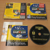 World Championship Snooker (Bestsellers) Sony PS1 game