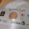 007: Quantum of Solace Sony PS2 game