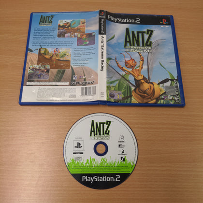 Antz Extreme Racing Sony PS2 game
