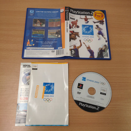 Athens 2004 Sony PS2 game