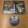 Ben 10 Alien Force Sony PS2 game