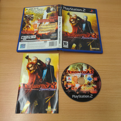 Devil May Cry 3 (Special-Edition) Sony PS2 game